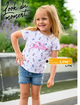Offre: Club Grenadine
