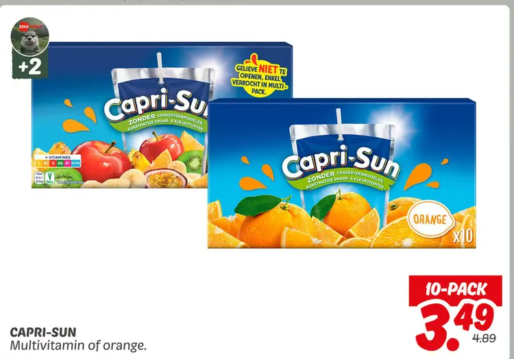 Capri-Sun