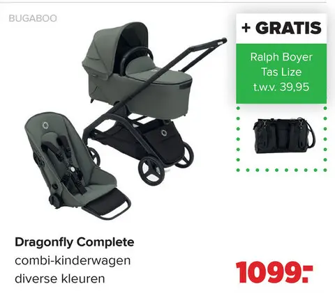 Aanbieding: Dragonfly Complete