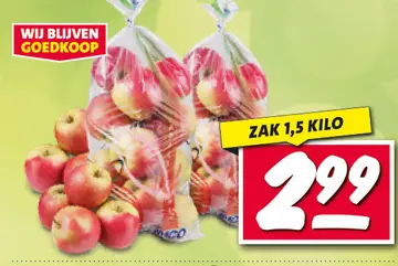 Aanbieding: Appels