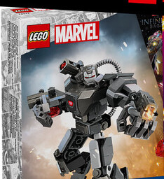 Aanbieding: LEGO Marvel 