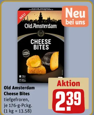 Aanbieding: Cheese Bites