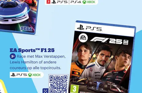 Aanbieding: EA Sports™ F125