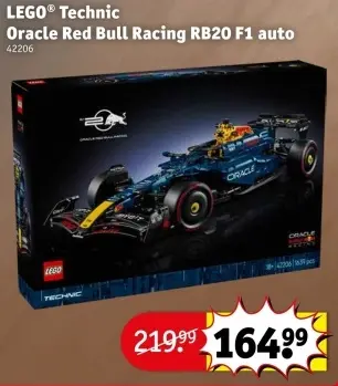Promotie: Oracle Red Bull Racing RB20 F1 auto