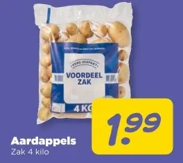 Aanbieding: Aardappels