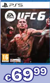 Aanbieding: UFC 6