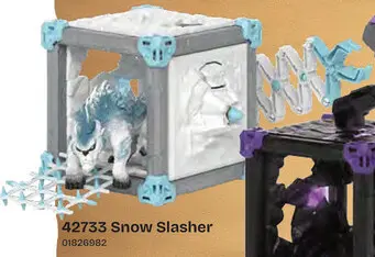 Aanbieding: BattleCave Snow Slasher