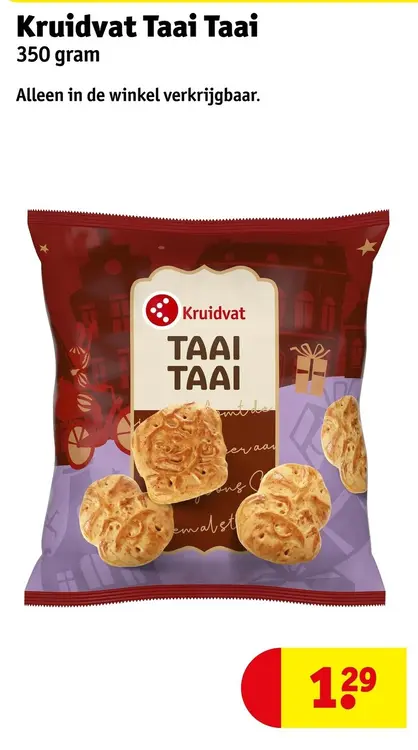 Aanbieding: Taai Taai