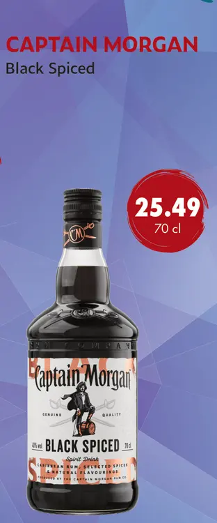 Aanbieding: Black Spiced