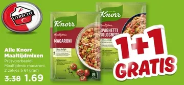 Aanbieding: Alle Knorr Maaltijdmixen