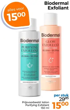 Aanbieding: Exfoliant