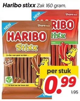 Aanbieding: Stixx