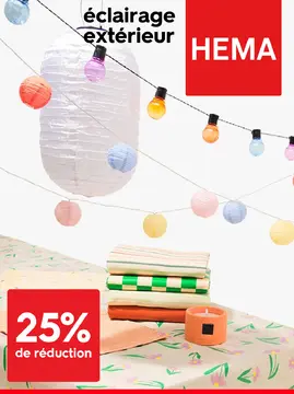 Offre: extérieur