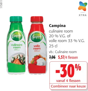 Promotie: Culinaire room of volle room