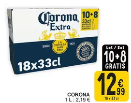 Offre: Corona Extra