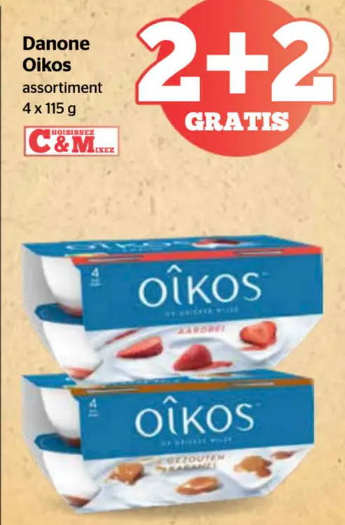 Offre: Oikos