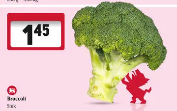Aanbieding: Broccoli