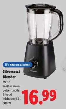 Aanbieding: Blender