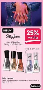 Aanbieding: Sally Hansen