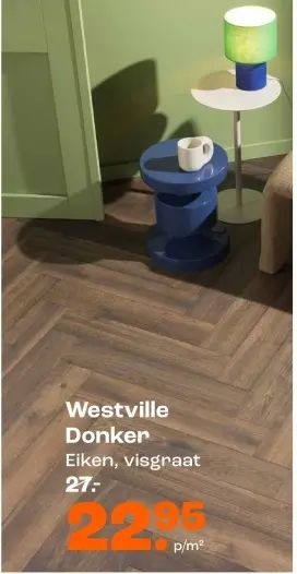 Promotie: Westville Donker