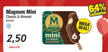 Aanbieding: Magnum Mini