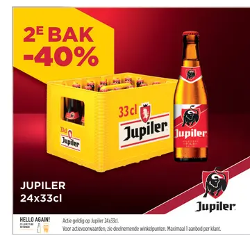 Aanbieding: JUPILER