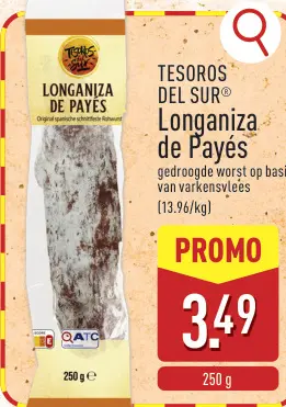 Promotie: Jamón Serrano