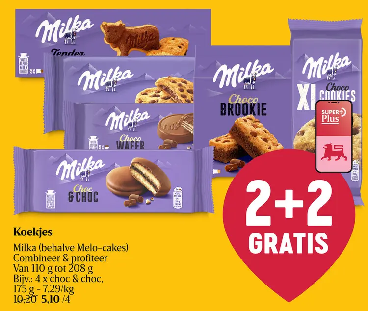 Promotie: Koekjes
