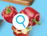 Offre: Poivrons rouges