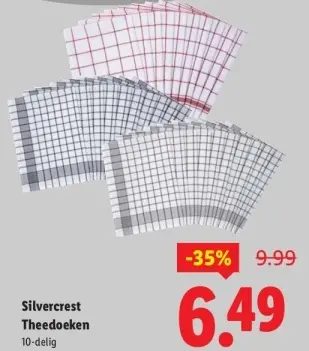 Aanbieding: Theedoeken