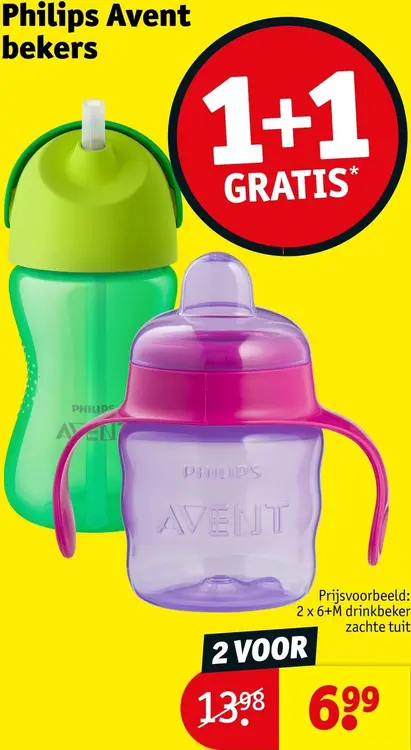 Promotie: Bekers