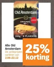 Aanbieding: Alle Old Amsterdam