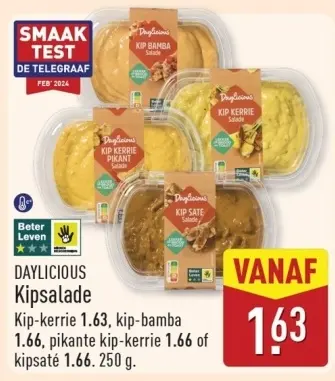 Aanbieding: Kipsalade