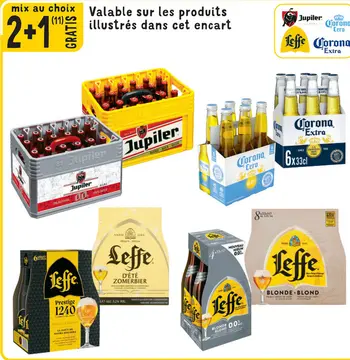 Offre: Mix au choix