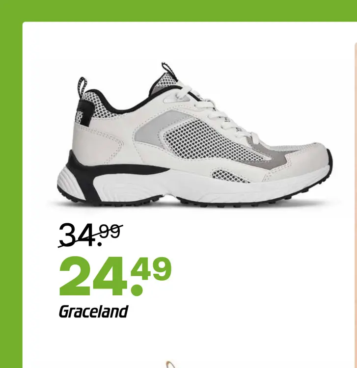Aanbieding: Sneakers