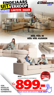 Aanbieding: Beau