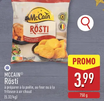 Offre: Rösti