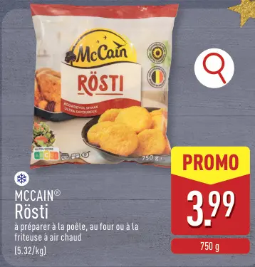 Offre: Rösti