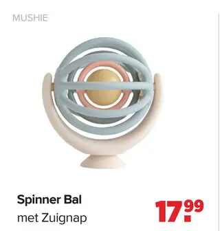 Aanbieding: Spinner Bal