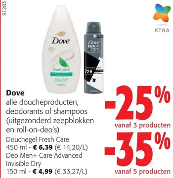 Aanbieding: Dove
