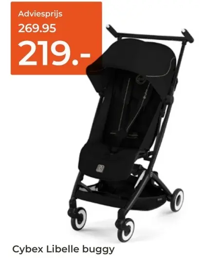 Aanbieding: Libelle buggy