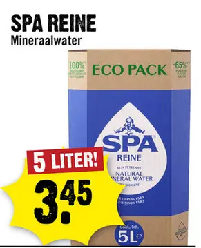 Aanbieding: SPA REINE