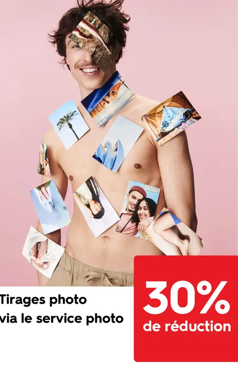 Offre: Tirages photo