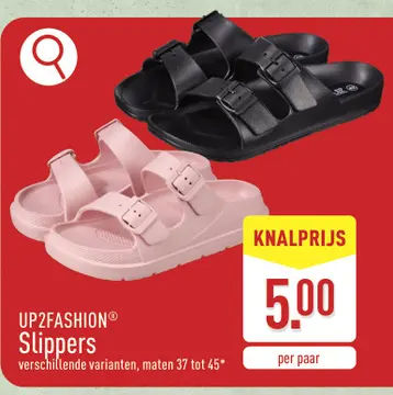 Aanbieding: Slippers