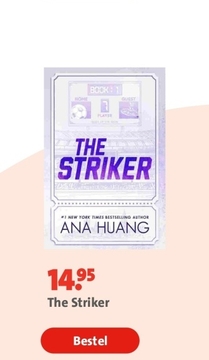 Aanbieding: The Striker