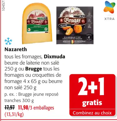 Offre: Nazareth