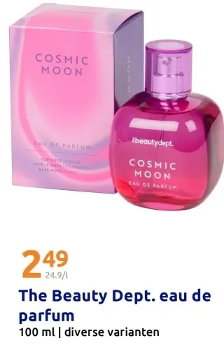 Aanbieding: eau de parfum Cosmic Moon