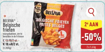 Aanbieding: Belgische frieten
