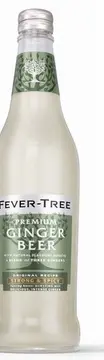 Aanbieding: Fever Tree Ginger Beer 50CL Alcoholvrij