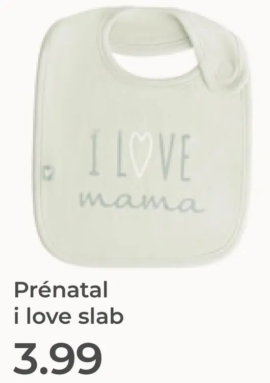 Aanbieding: Slabbetje